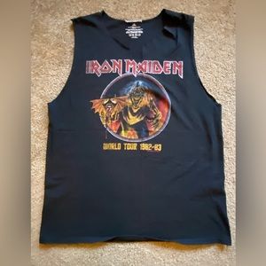 Iron Maiden tee